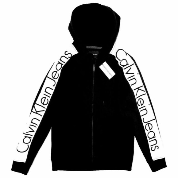 Calvin Klein Jeans Other - Calvin Klein Zip Jacket